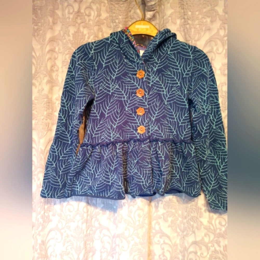 Matilda Jane Jacket Sz 10